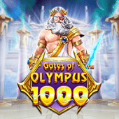 Gates of Olympus 1000 Slot Game Image